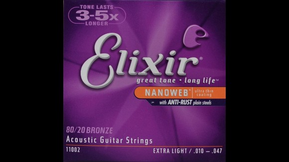Elixir Nanoweb EL-11002 snarenset western