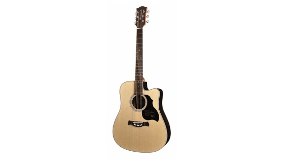 Richwood Master D-60-CE Western Gitaar semi-akoestisch