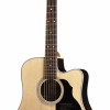 Richwood Master D-60-CE Western Gitaar semi-akoestisch