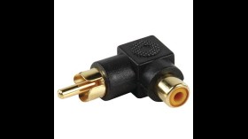 Plug 1 x Tulp Male - 1 x Tulp Female haaks