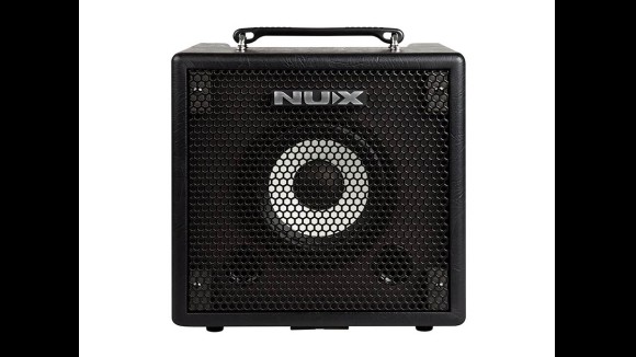 NUX MIGHTYB50BT Basversterker