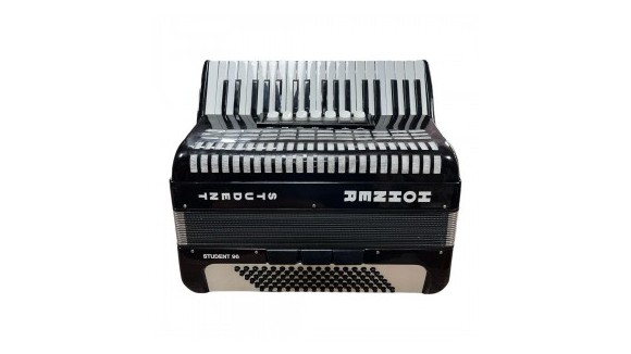 Hohner student 96 bas accordeon