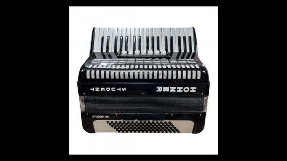 Hohner student 96 bas accordeon