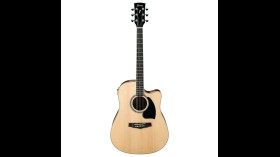 Ibanez PF15ECE-NT Western Gitaar