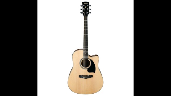 Ibanez PF15ECE-NT Western Gitaar
