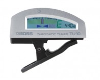 Boss Tuner TU-10SV Clip-on stemapparaat