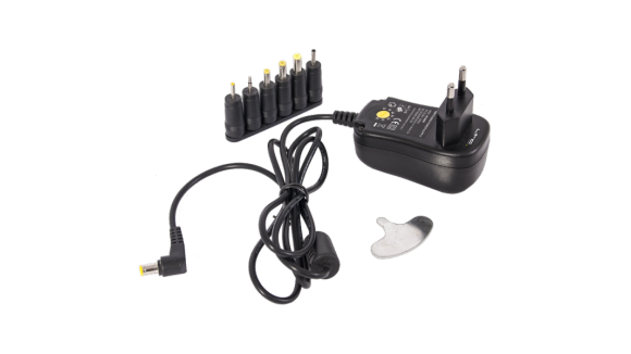 Gestabiliseerde netvoeding 3-12V DC LTC Power LT65-2016