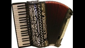 Accordiola Super Carmen 120 bas Accordeon
