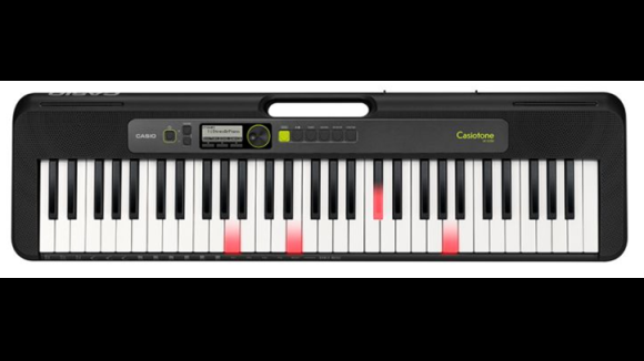 Casio LK-S250 Keyboard