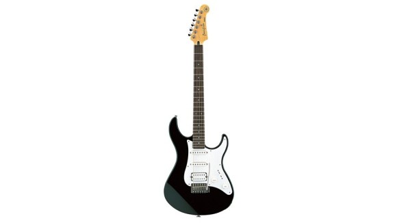 Yamaha Pacifica 112 J B Black Elektrische Gitaar