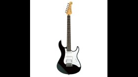 Yamaha Pacifica 112 J B Black Elektrische Gitaar