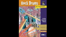 Rock drums for beginners