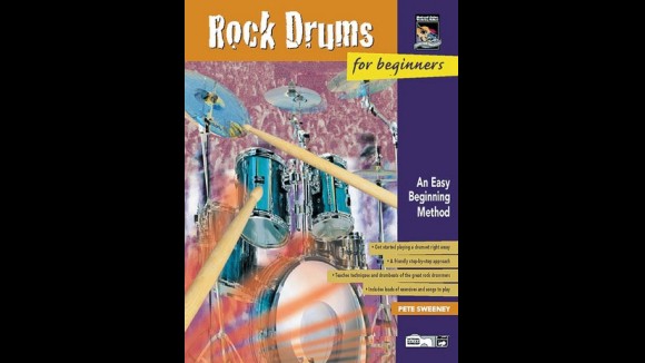 Rock drums for beginners