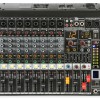 Power Dynamics PDM-M804A 8-Kanaals Studiomixer met Versterker