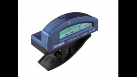Boss Tuner TU-10BU Clip-on stemapparaat