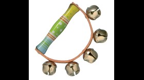 Bellenhandvat - groen/blauw/geel New Classic Toys