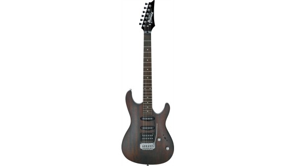 Ibanez GSA60 WNF Walnut Flat Elektrische Gitaar