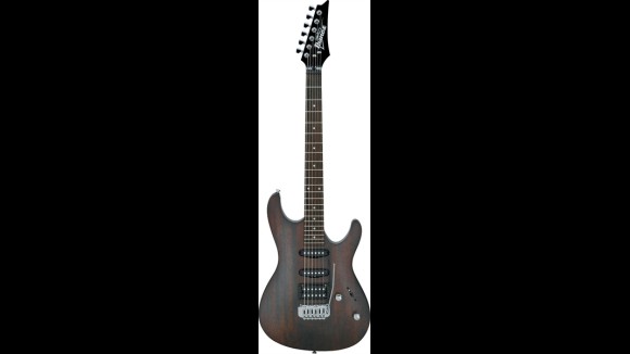 Ibanez GSA60 WNF Walnut Flat Elektrische Gitaar