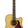 Richwood Master D-70-CEVA Western Gitaar semi-akoestisch