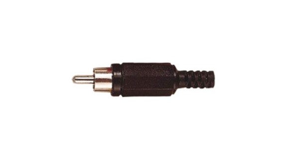 Plug Tulp male (RCA)