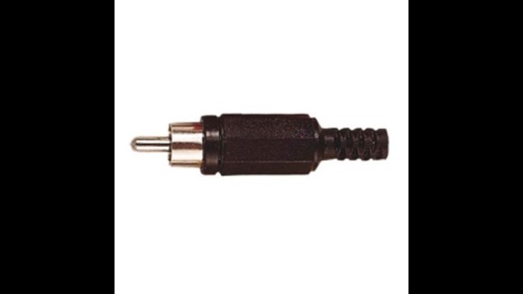 Plug Tulp male (RCA)