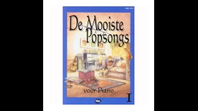 De mooiste popsongs voor piano - deel 1