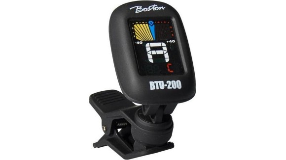 Chromatische Clip Tuner BTU-200 Boston
