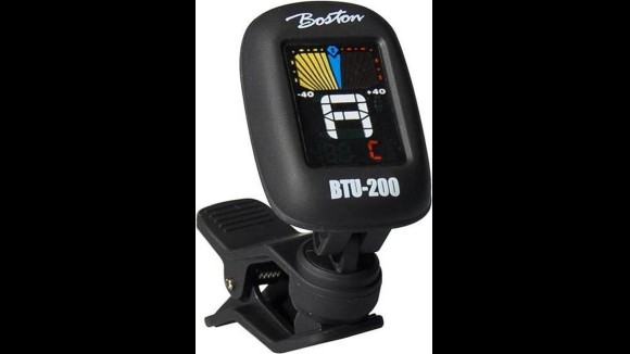 Chromatische Clip Tuner BTU-200 Boston