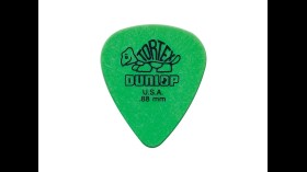 Dunlop Tortex Standaard 0.88 mm plectrum