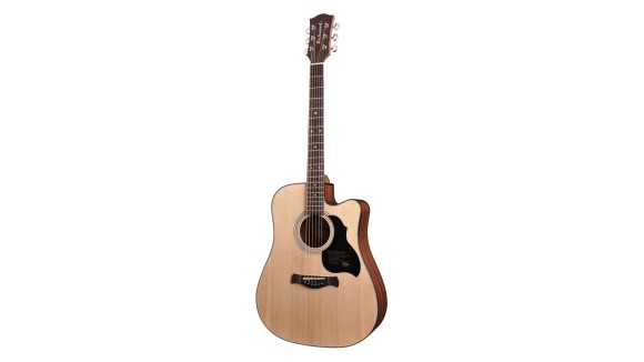 Richwood Master D-40-CE Western Gitaar semi-akoestisch