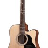 Richwood Master D-40-CE Western Gitaar semi-akoestisch