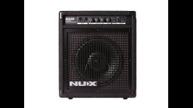 Nux DA-30 drum monitor