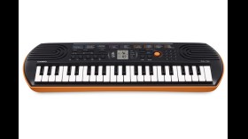 Casio SA-76 Keyboard