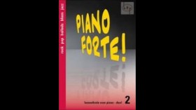 Piano Forte! Lesmethode voor piano 2