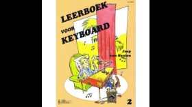 Leerboek voor keyboard 2