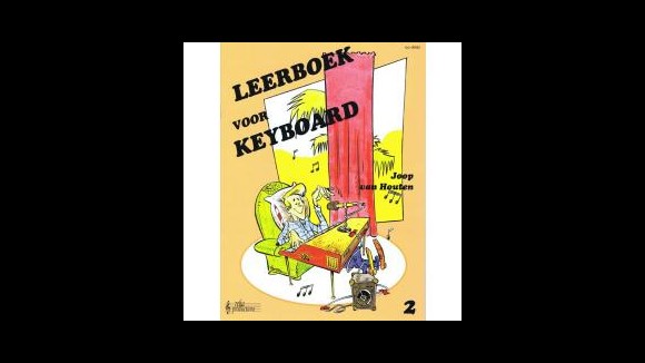 Leerboek voor keyboard 2