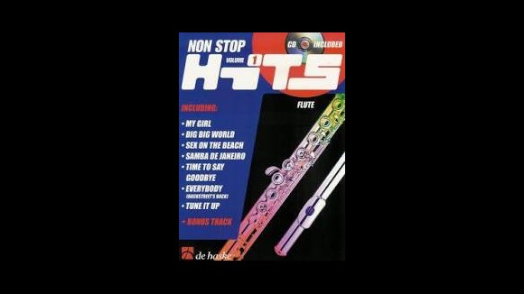 Non stop hits 1