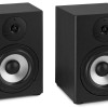 Vonyx SM50 Set Actieve Studio Monitor Speakers 5.25"