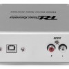 Power Dynamics PDX25 USB Audio Interface 2-kanaals