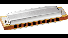 Hohner Bluesharp F#