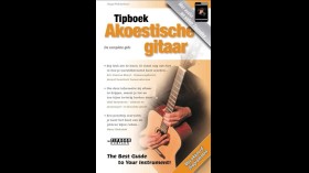 Tipboek akoestische gitaar