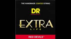 DR RDE-9 Red devils snarenset elektrisch