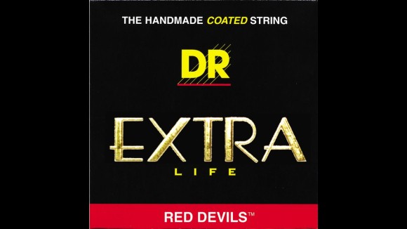 DR RDE-9 Red devils snarenset elektrisch