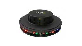 Ibiza Light LED UFO Lichteffect