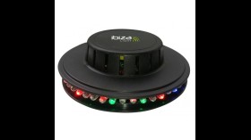 Ibiza Light LED UFO Lichteffect