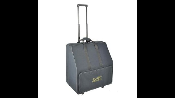 Boston AFB-2072 Accordeon trolleytas softcase