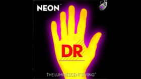 DR NYE-9 Neon Yellow snarenset elektrisch