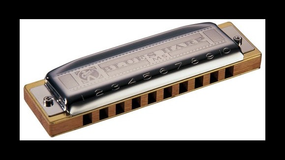 Hohner Bluesharp Db