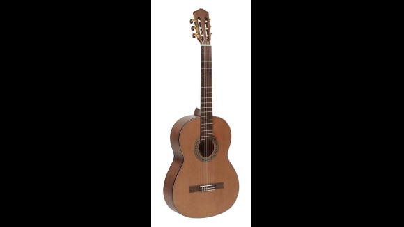 Salvador Cortez CC-06-PA 1/4 klassieke gitaar