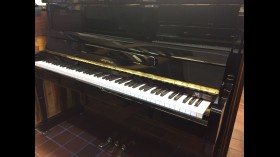 Silbermann Piano
